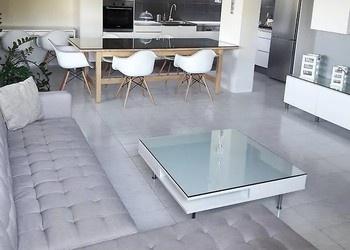 Blue And Ii Apartament Chania (Crete)