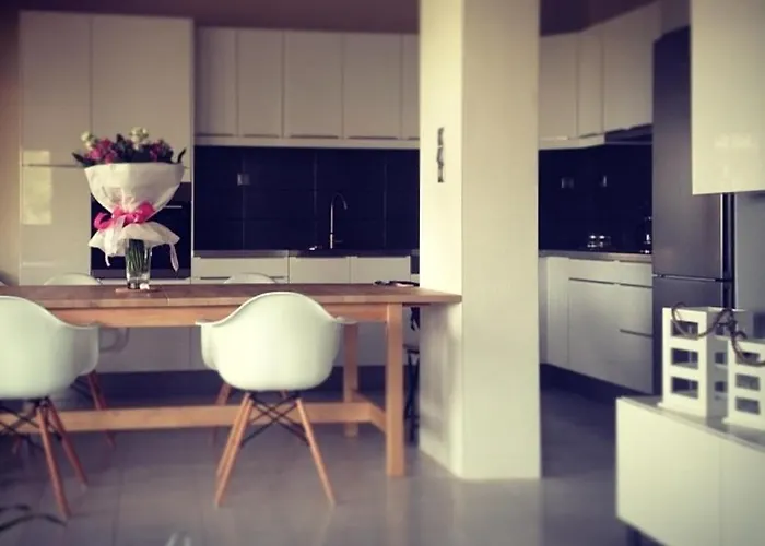 شقة Blue And Ii خانيا